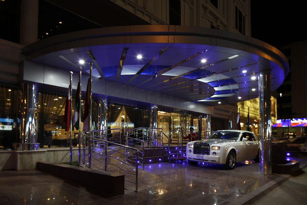 Готель Haven Plaza Ер-Ріяд Екстер'єр фото