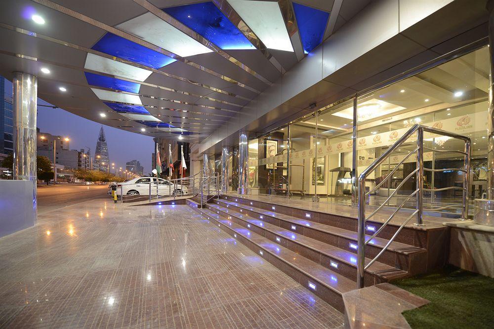 Готель Haven Plaza Ер-Ріяд Екстер'єр фото